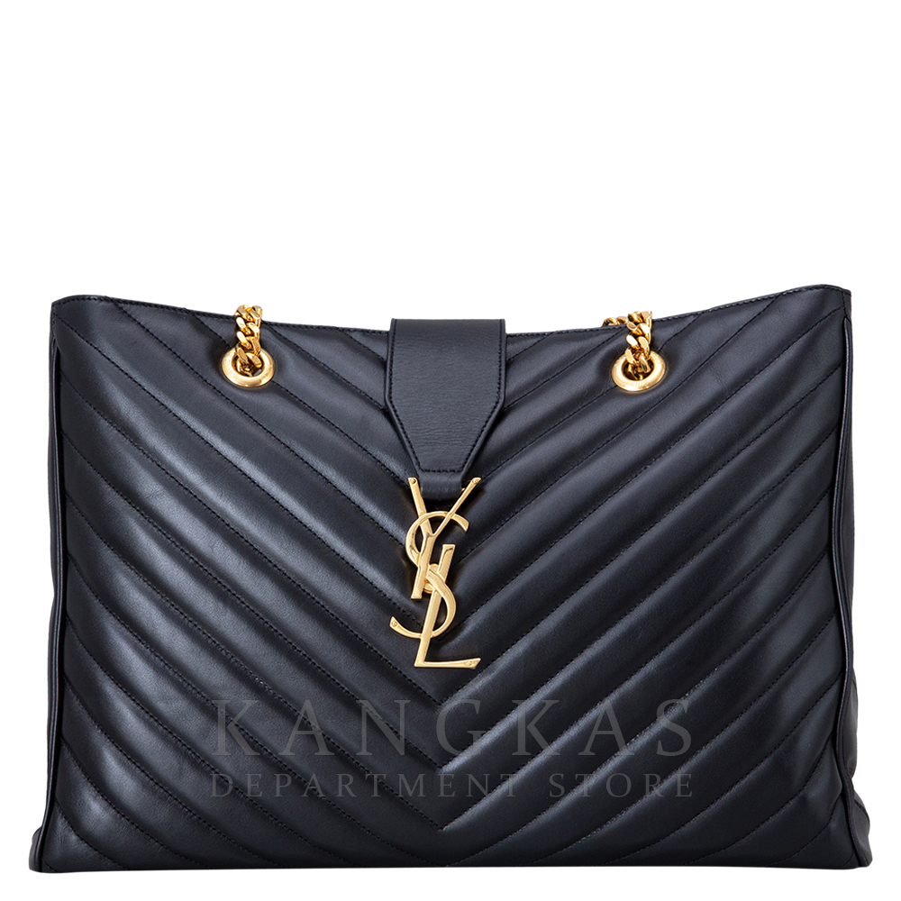 Yves Saint Laurent(USED)생로랑 쉐브론 체인 쇼퍼백