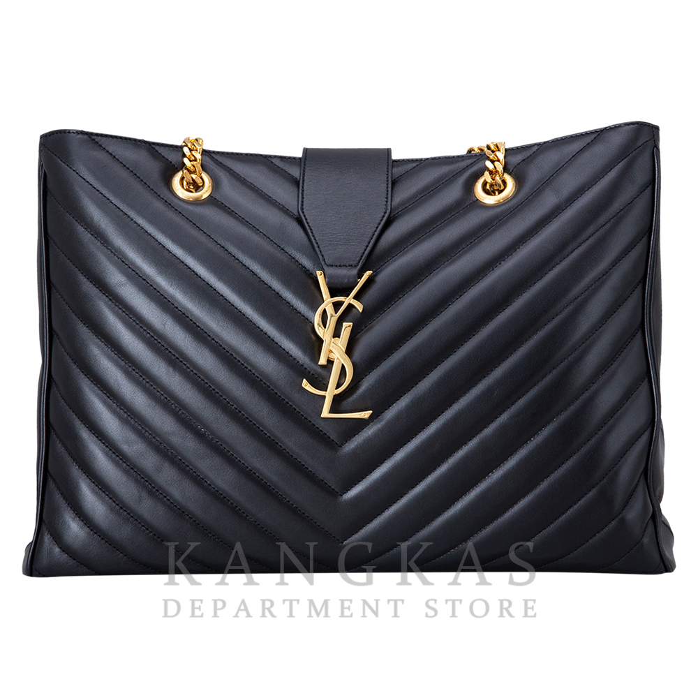 Yves Saint Laurent(USED)생로랑 쉐브론 체인 쇼퍼백