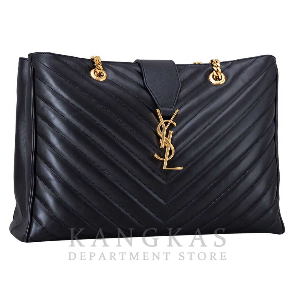Yves Saint Laurent(USED)생로랑 쉐브론 체인 쇼퍼백