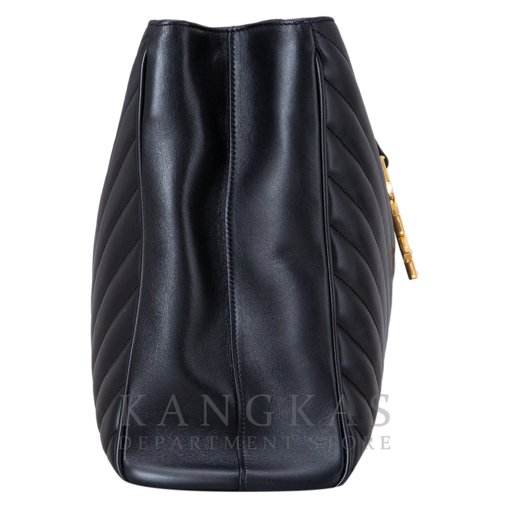 Yves Saint Laurent(USED)생로랑 쉐브론 체인 쇼퍼백
