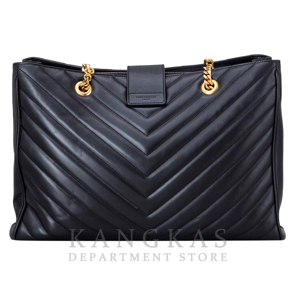 Yves Saint Laurent(USED)생로랑 쉐브론 체인 쇼퍼백