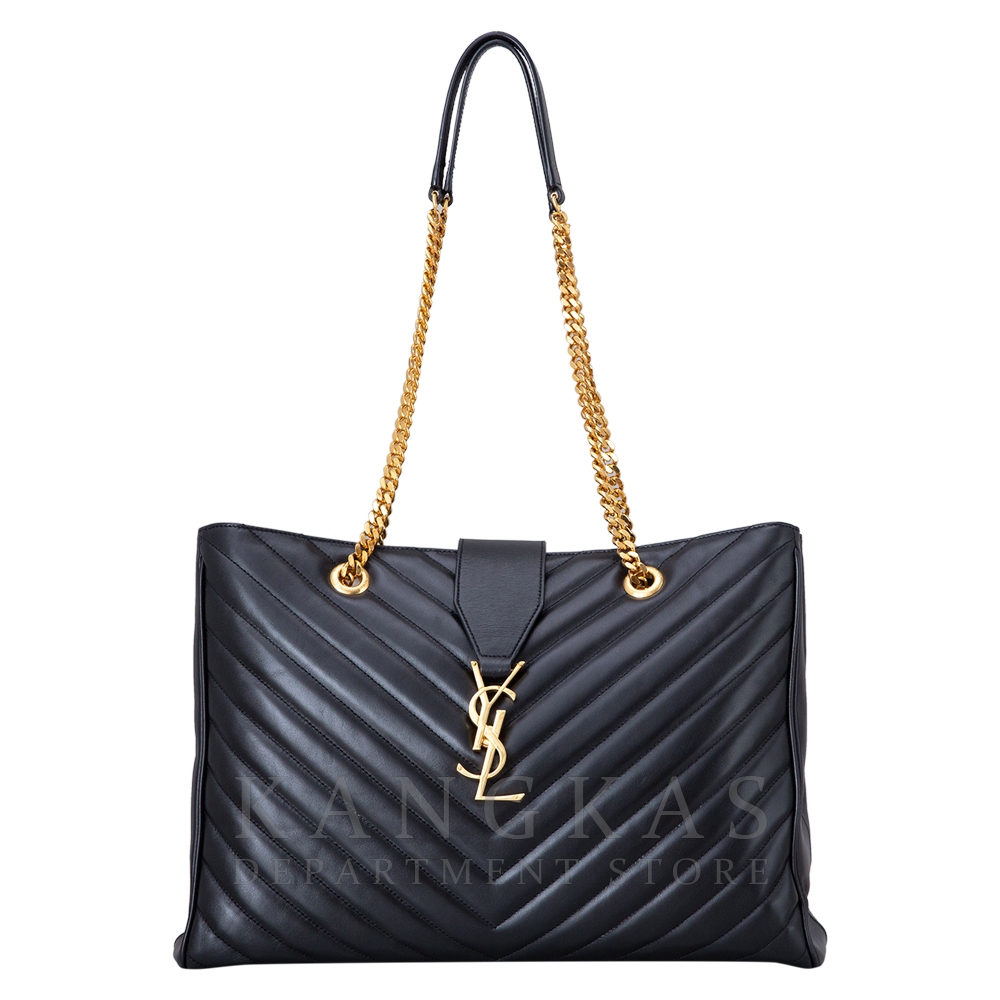 Yves Saint Laurent(USED)생로랑 쉐브론 체인 쇼퍼백