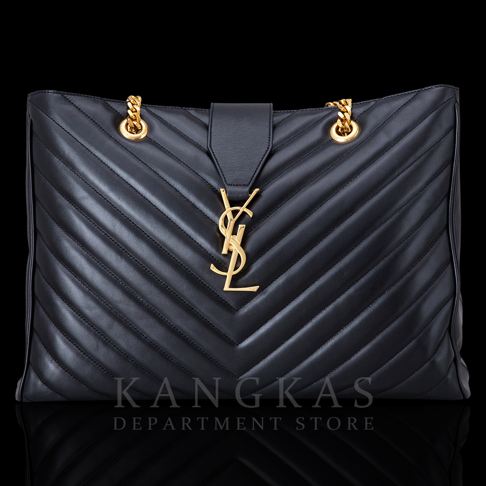 Yves Saint Laurent(USED)생로랑 쉐브론 체인 쇼퍼백