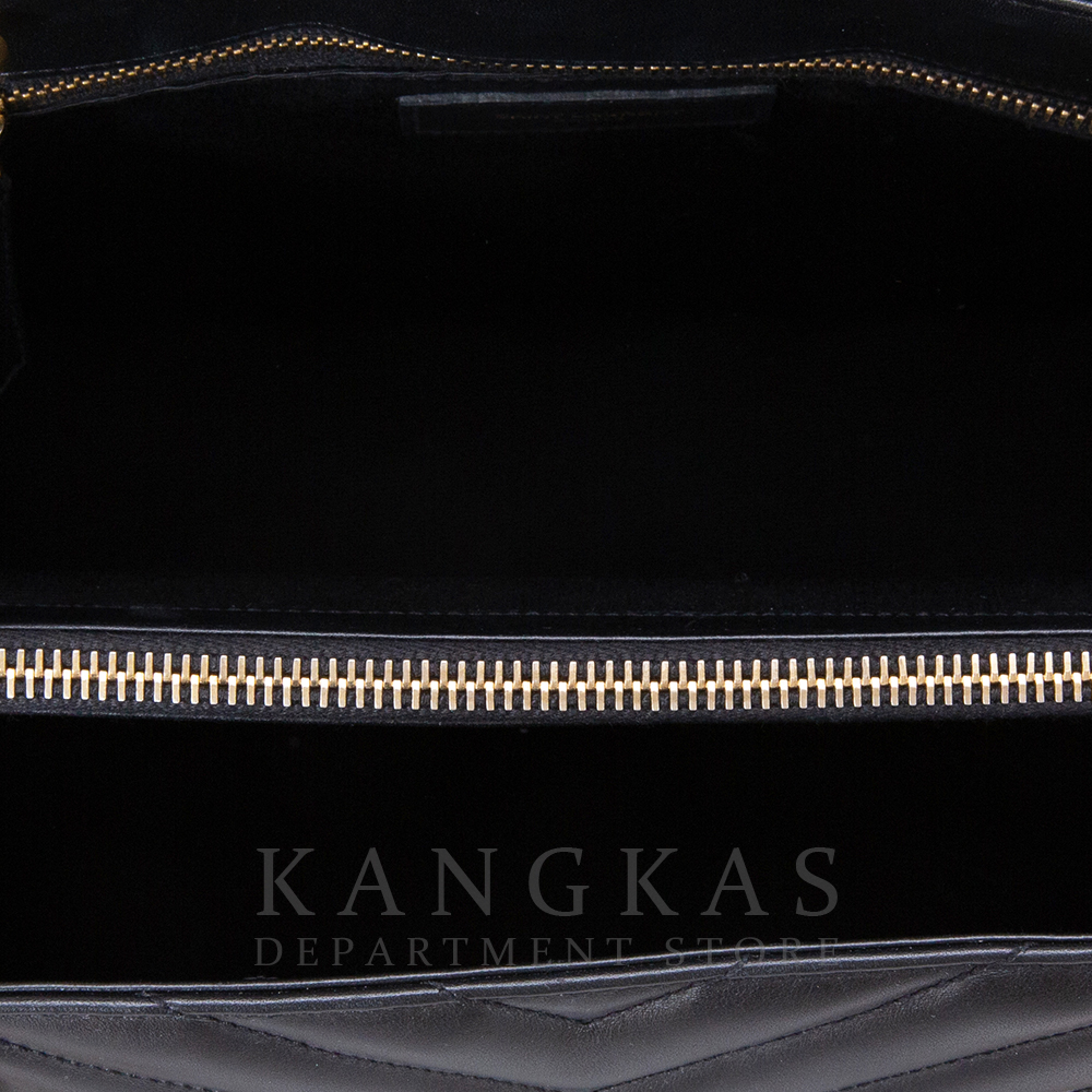 Yves Saint Laurent(USED)생로랑 쉐브론 체인 쇼퍼백