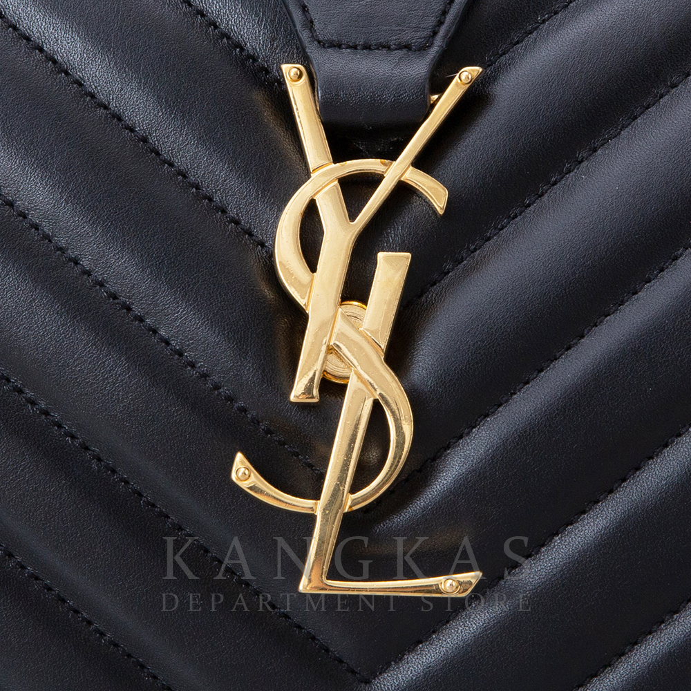 Yves Saint Laurent(USED)생로랑 쉐브론 체인 쇼퍼백