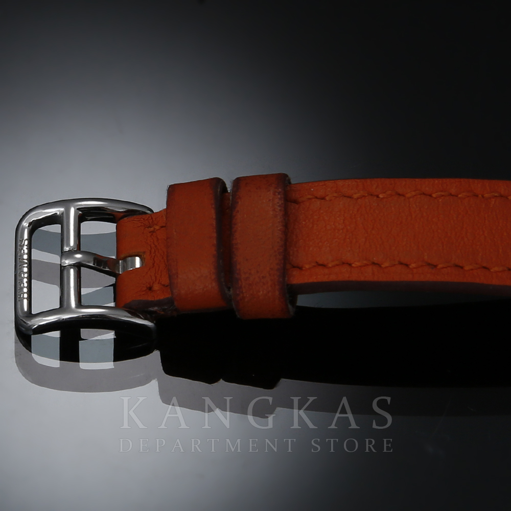 HERMES(USED) 에르메스 H아워 은장 HH1.110