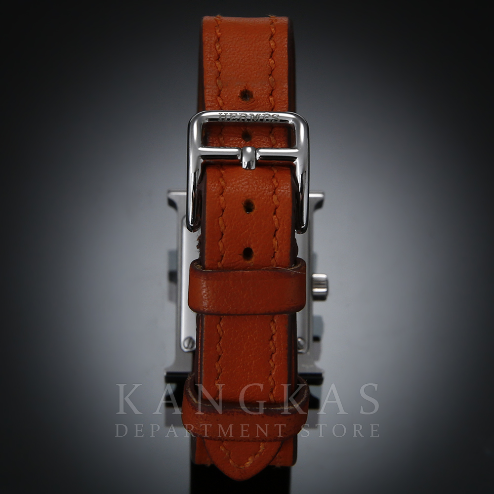 HERMES(USED) 에르메스 H아워 은장 HH1.110