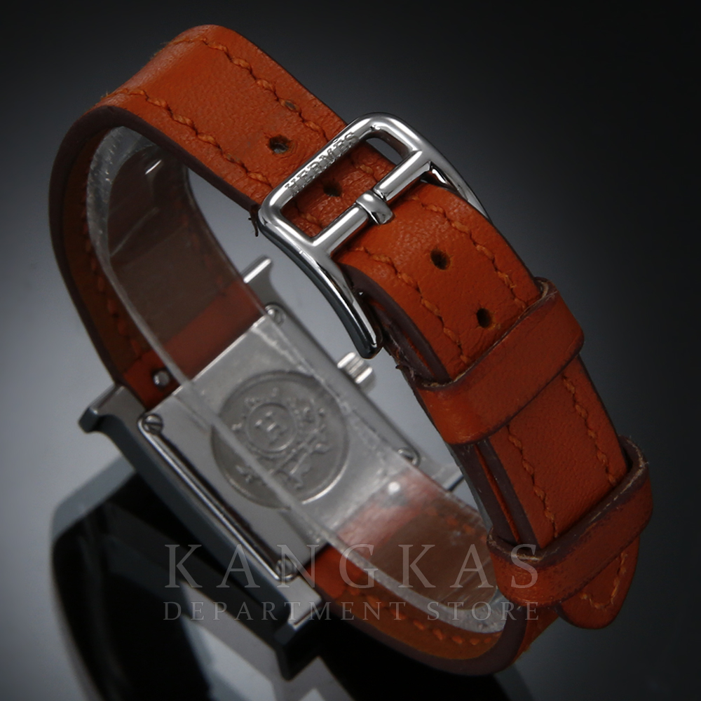 HERMES(USED) 에르메스 H아워 은장 HH1.110