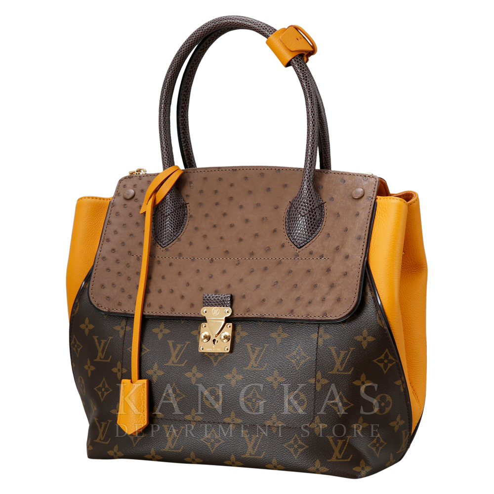 LOUIS VUITTON(USED)루이비통 오스트리치 토트백