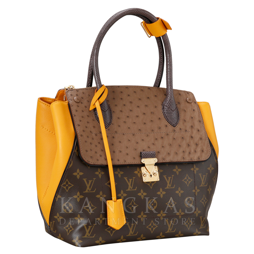 LOUIS VUITTON(USED)루이비통 오스트리치 토트백