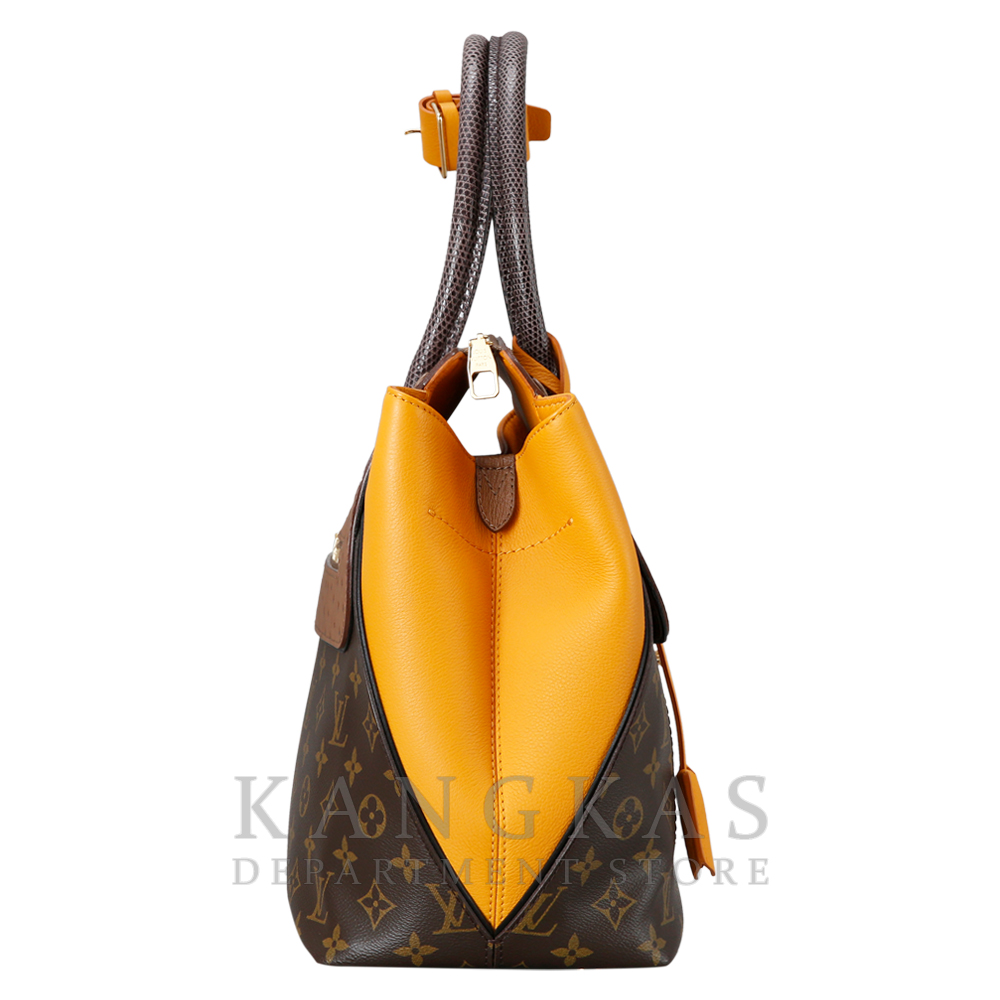 LOUIS VUITTON(USED)루이비통 오스트리치 토트백