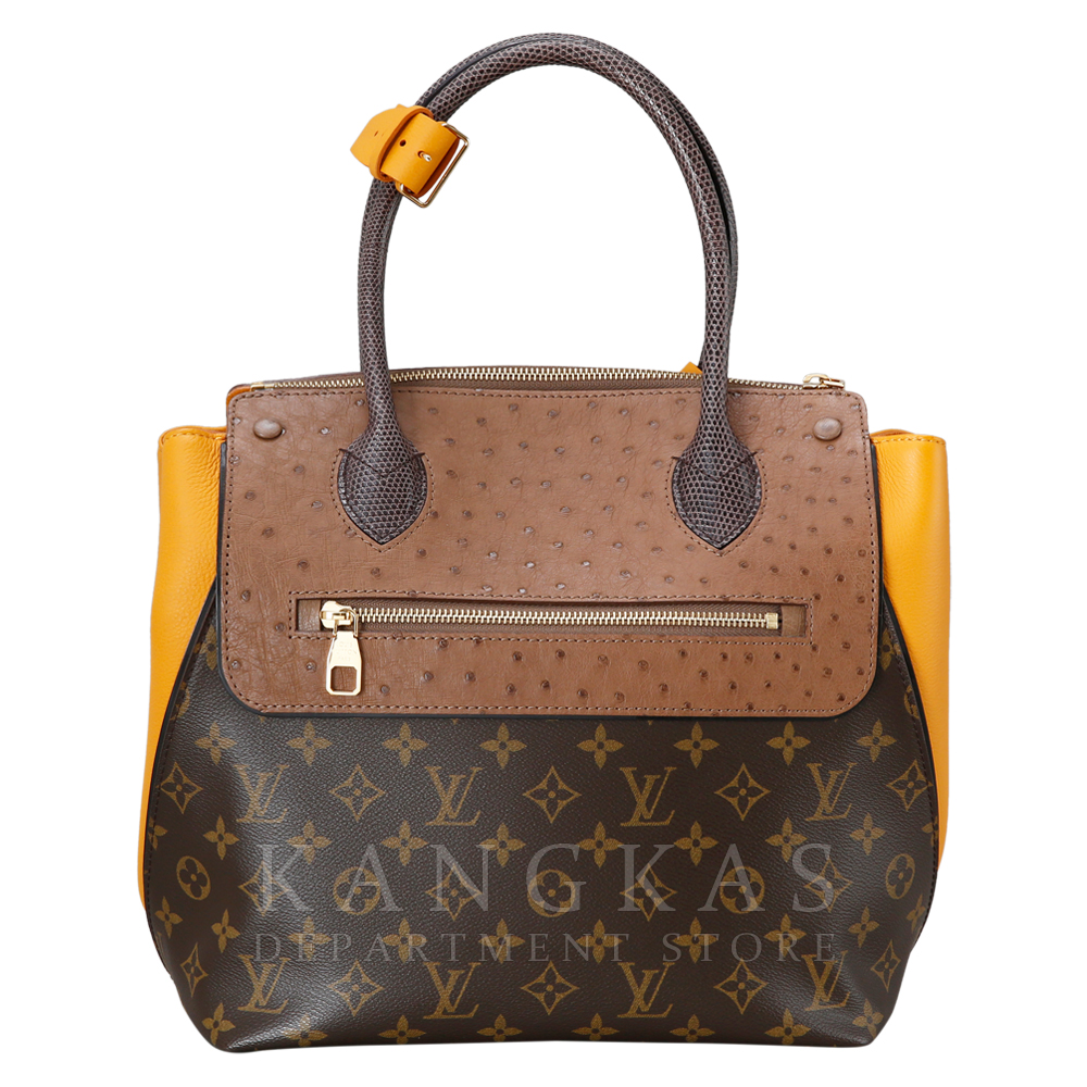 LOUIS VUITTON(USED)루이비통 오스트리치 토트백