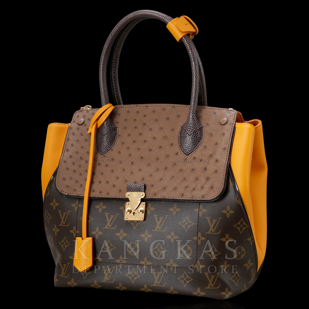 LOUIS VUITTON(USED)루이비통 오스트리치 토트백