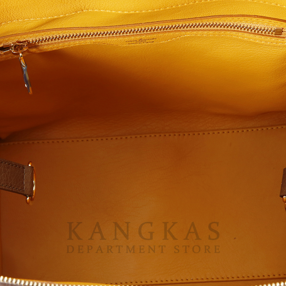 LOUIS VUITTON(USED)루이비통 오스트리치 토트백