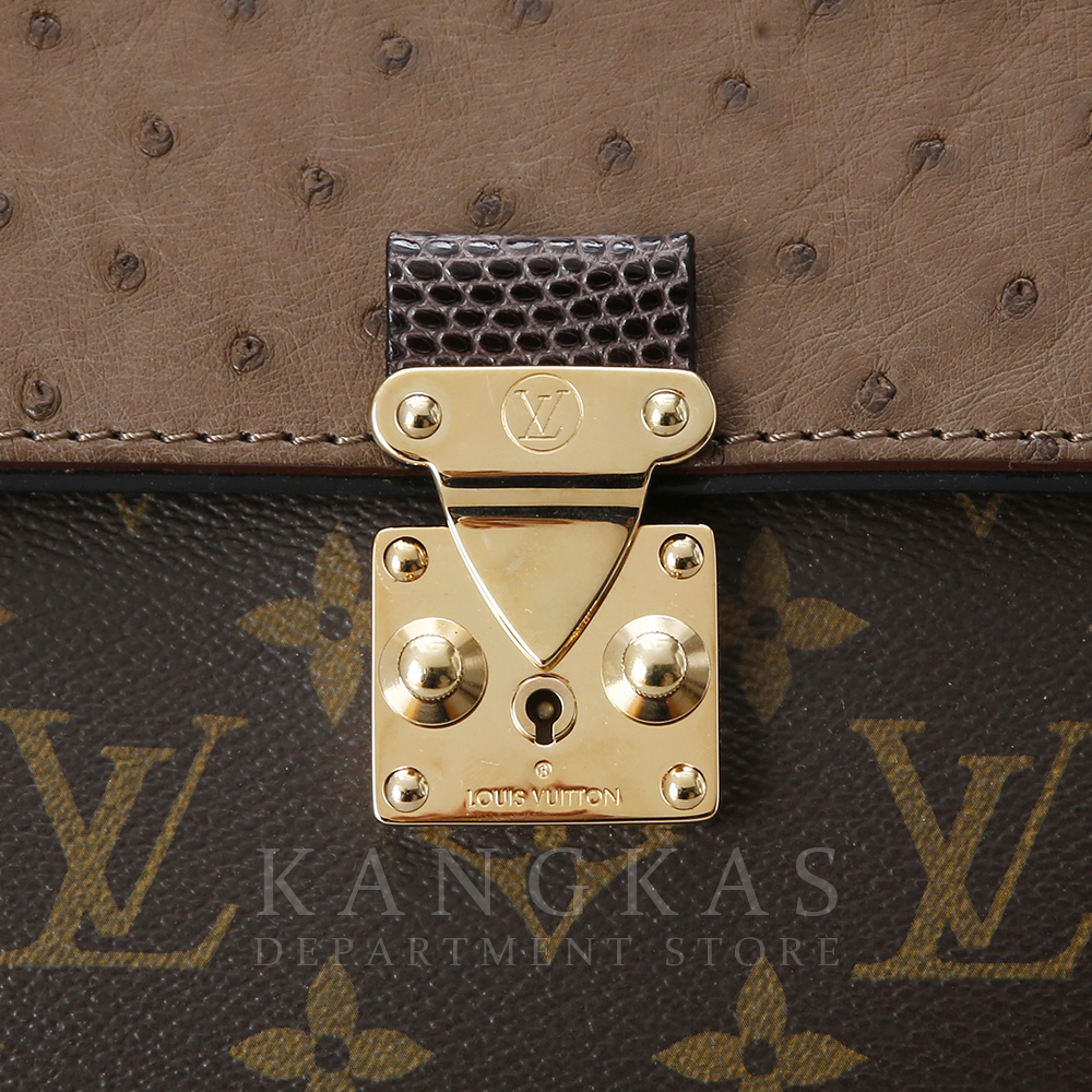 LOUIS VUITTON(USED)루이비통 오스트리치 토트백