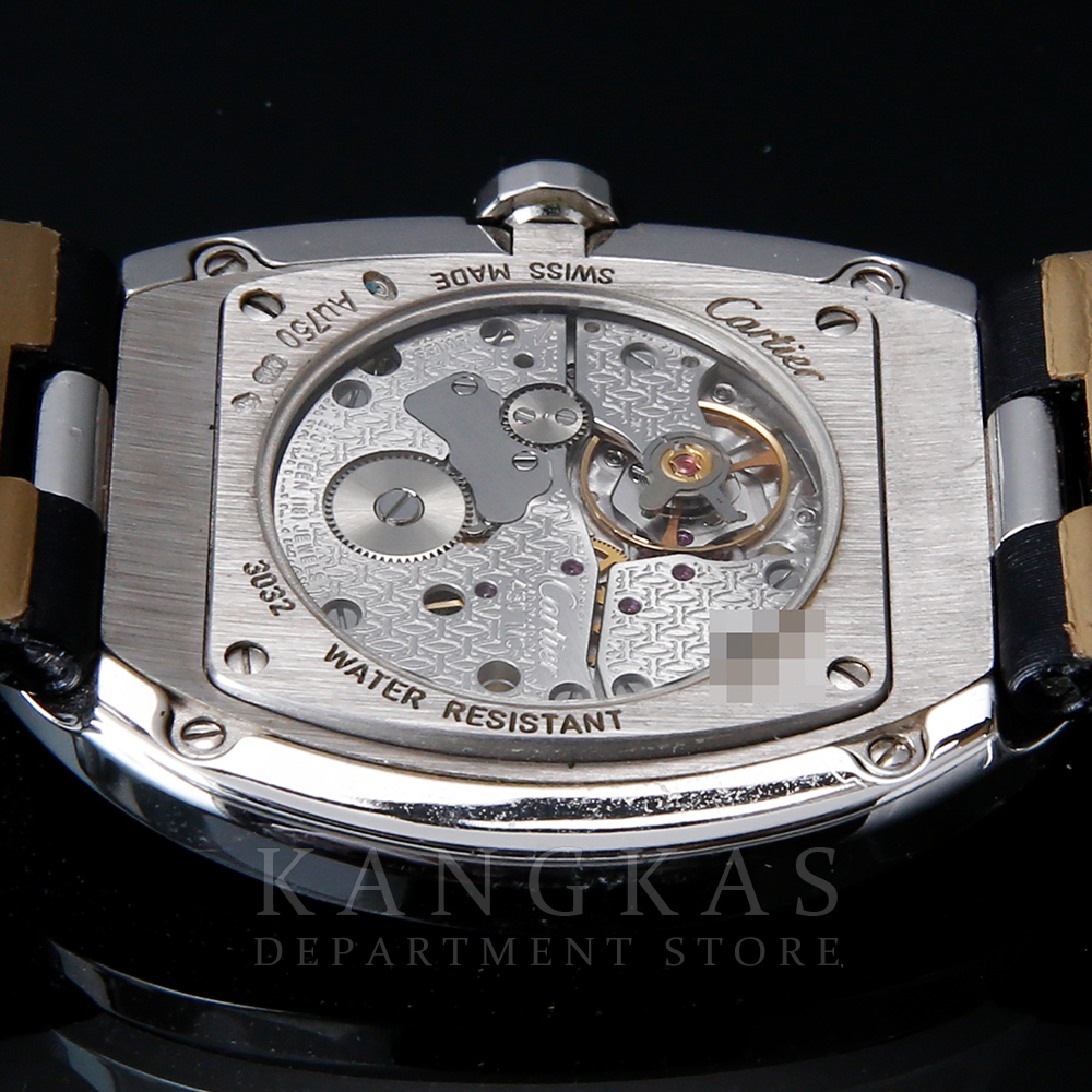 CARTIER(USED)까르띠에 베누아 라지 화이트골드 다이아몬드베젤