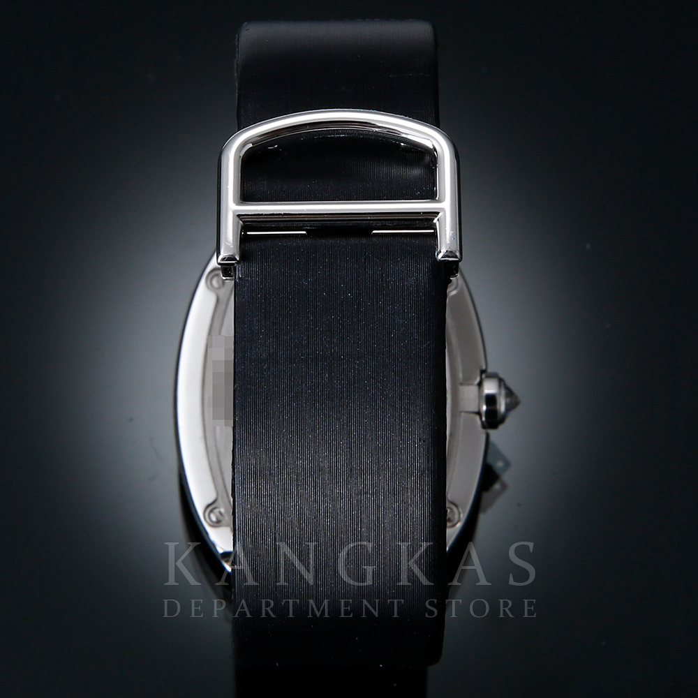 CARTIER(USED)까르띠에 베누아 라지 화이트골드 다이아몬드베젤