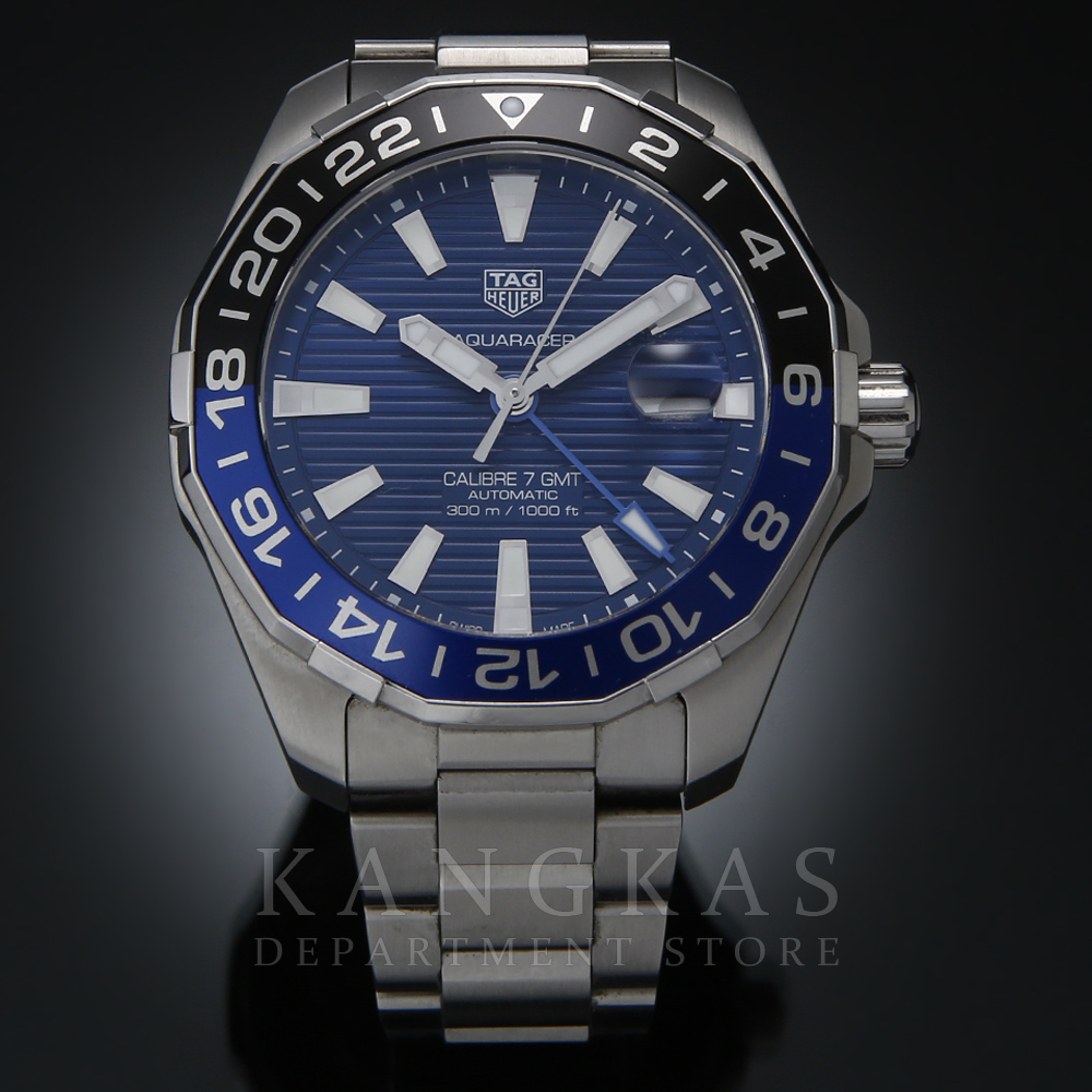 TAG Heuer(USED)태그호이어 아쿠아레이서 WAY201T