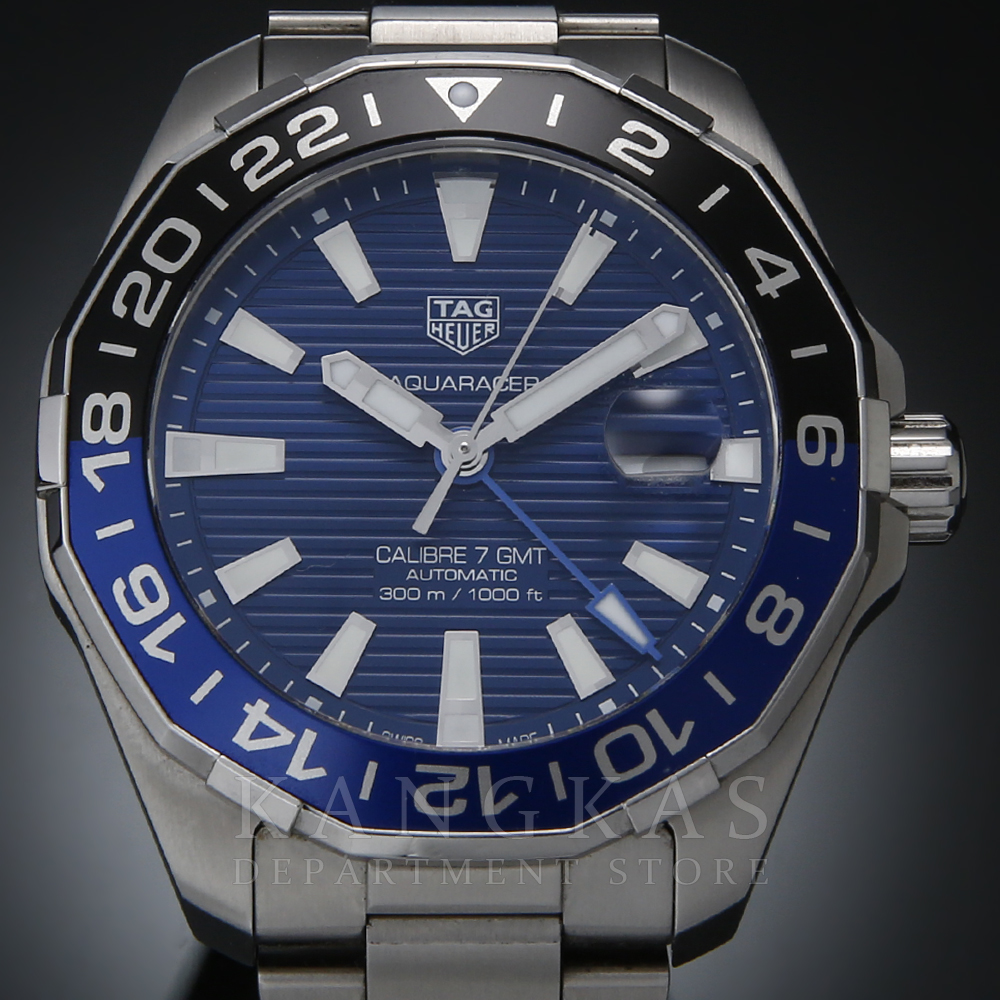 TAG Heuer(USED)태그호이어 아쿠아레이서 WAY201T