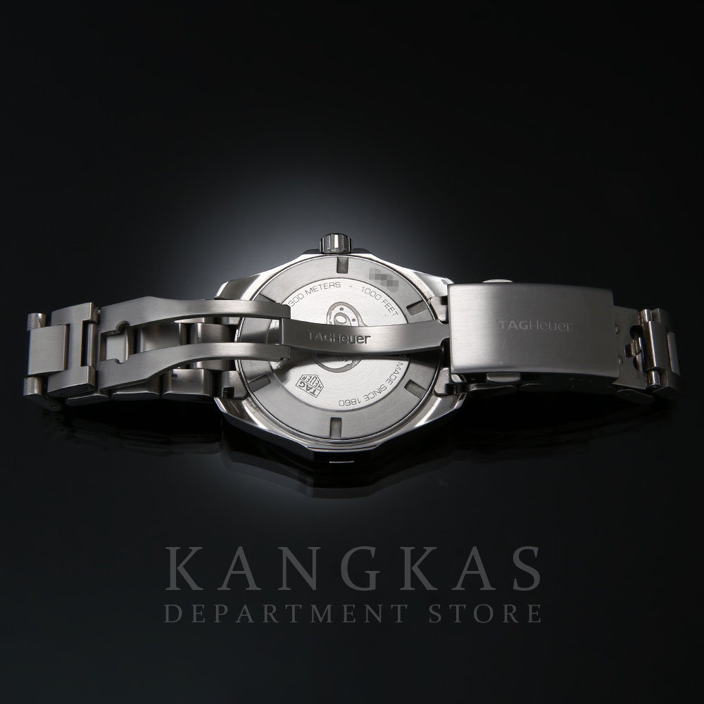 TAG Heuer(USED)태그호이어 아쿠아레이서 WAY201T