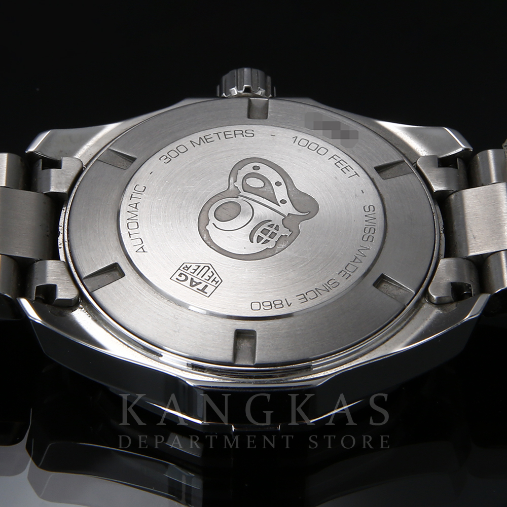 TAG Heuer(USED)태그호이어 아쿠아레이서 WAY201T