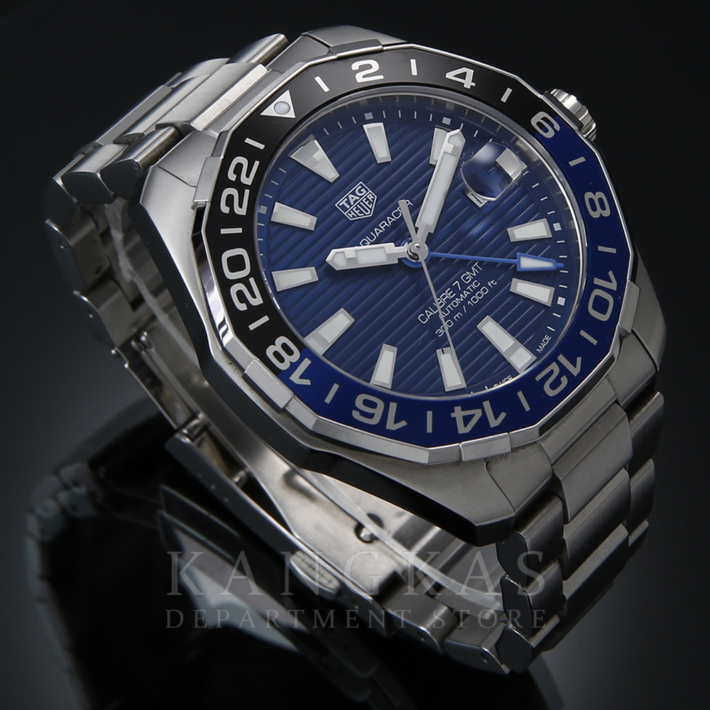 TAG Heuer(USED)태그호이어 아쿠아레이서 WAY201T