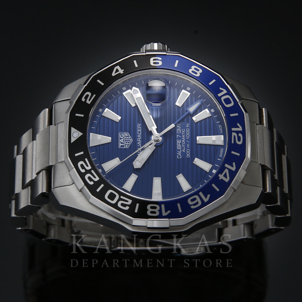 TAG Heuer(USED)태그호이어 아쿠아레이서 WAY201T