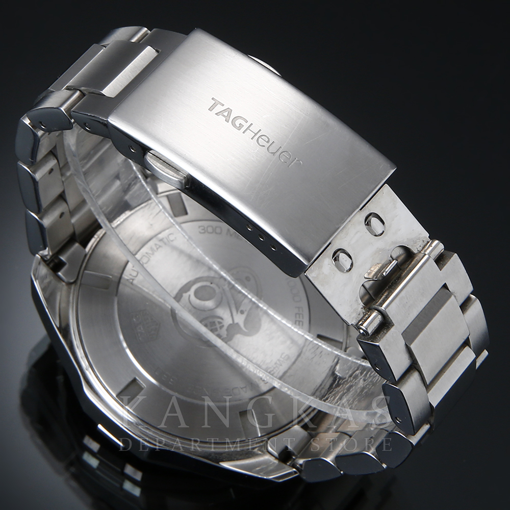 TAG Heuer(USED)태그호이어 아쿠아레이서 WAY201T