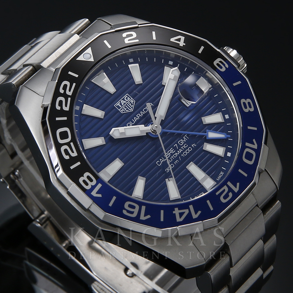 TAG Heuer(USED)태그호이어 아쿠아레이서 WAY201T