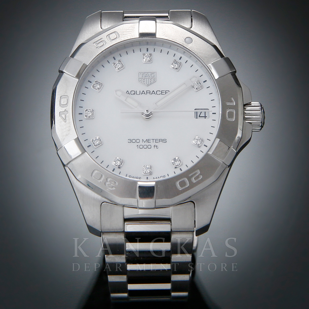 TAG Heuer(USED)태그호이어 아쿠아레이서 WBD1314