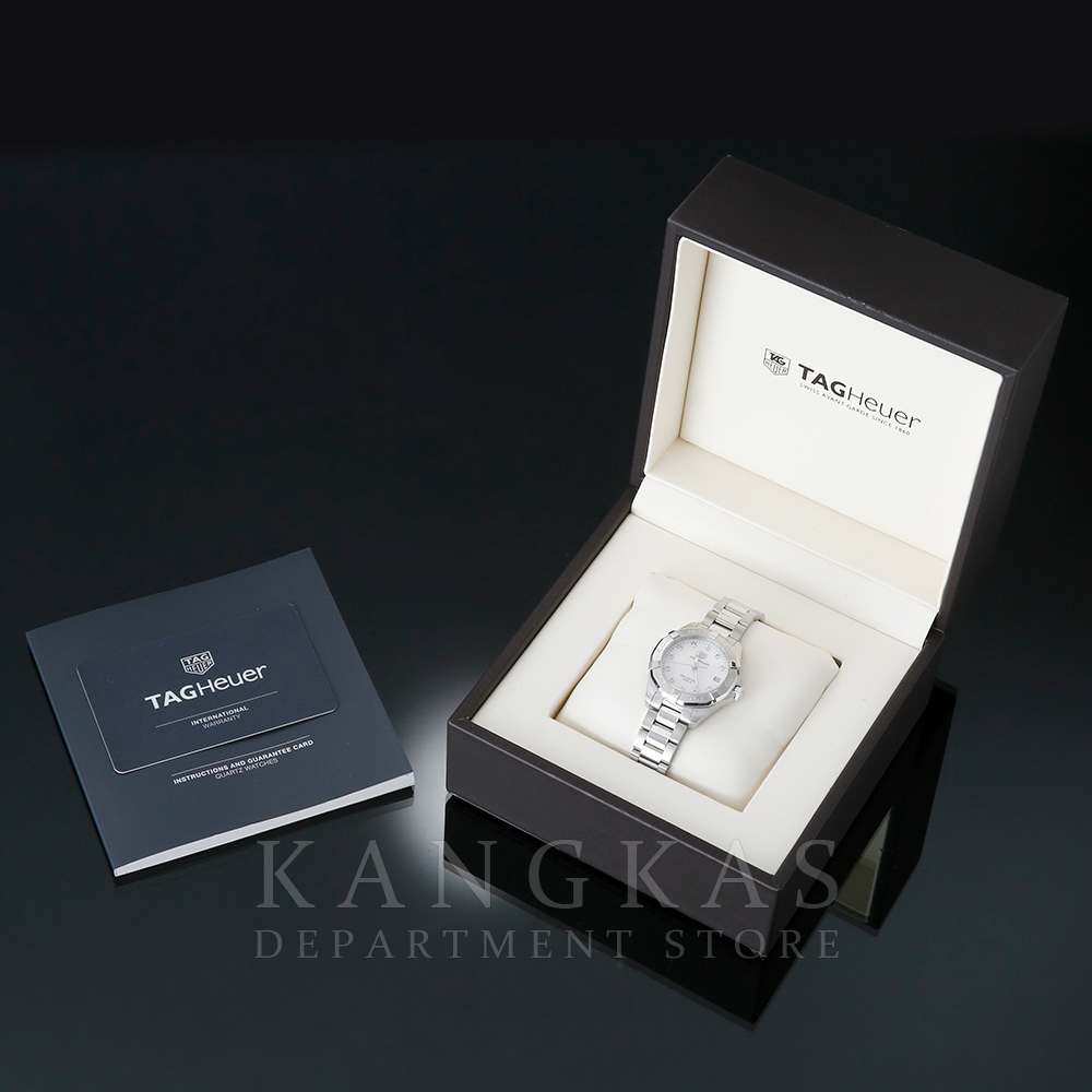 TAG Heuer(USED)태그호이어 아쿠아레이서 WBD1314