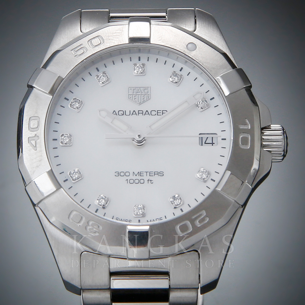 TAG Heuer(USED)태그호이어 아쿠아레이서 WBD1314