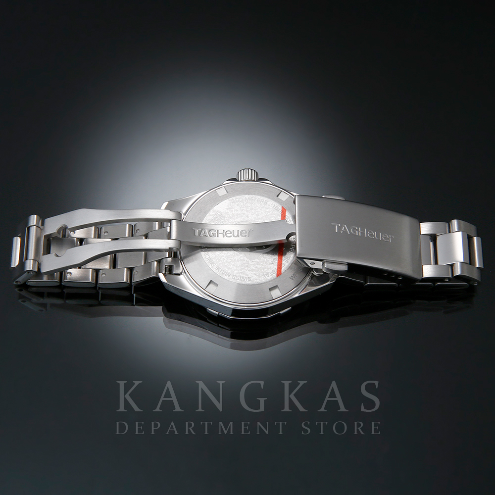 TAG Heuer(USED)태그호이어 아쿠아레이서 WBD1314