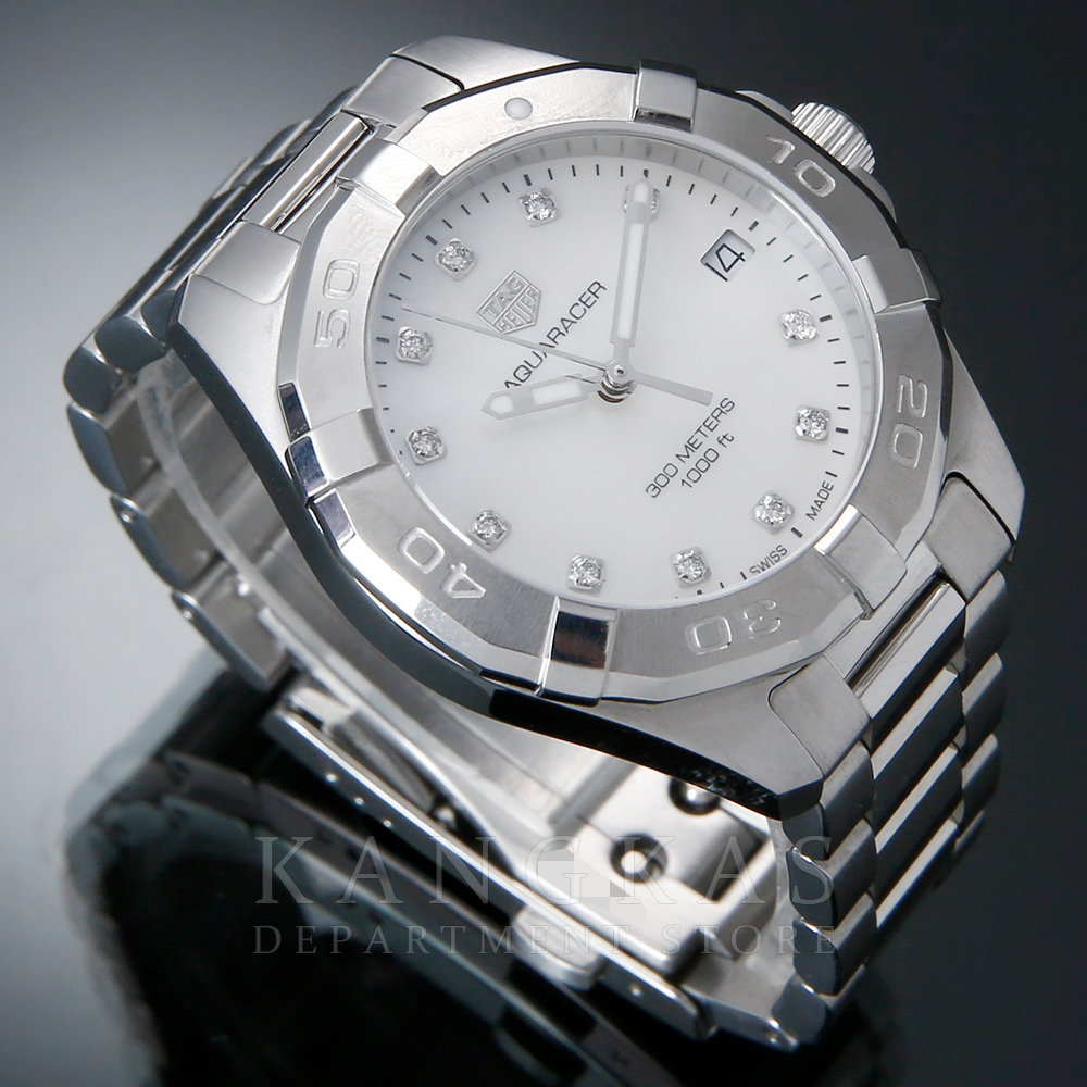 TAG Heuer(USED)태그호이어 아쿠아레이서 WBD1314