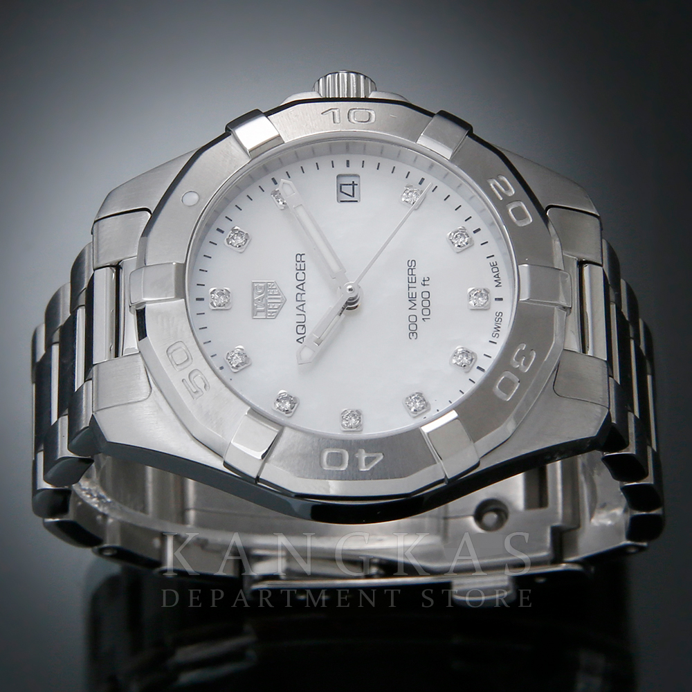 TAG Heuer(USED)태그호이어 아쿠아레이서 WBD1314
