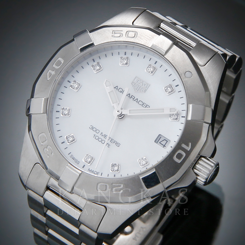 TAG Heuer(USED)태그호이어 아쿠아레이서 WBD1314