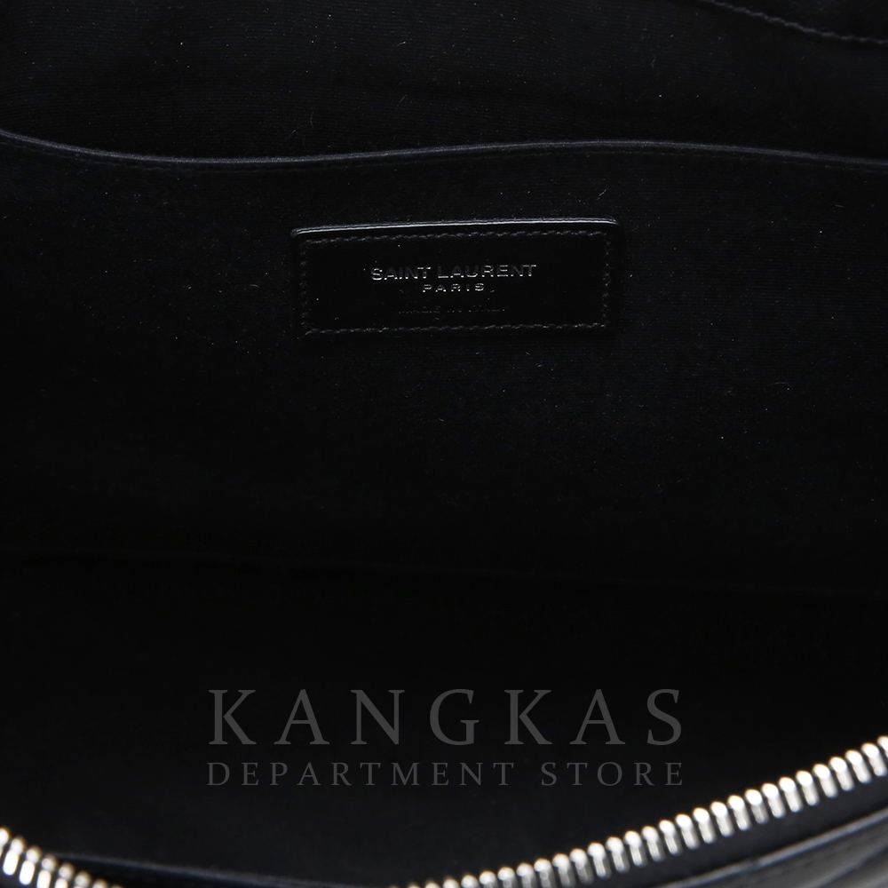 Yves Saint Laurent(USED)생로랑 모노그램 쉐브론 클러치