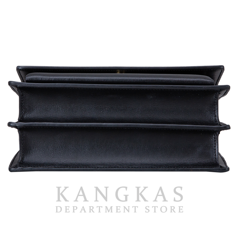 Yves Saint Laurent(USED)생로랑 선셋 블랙 미듐