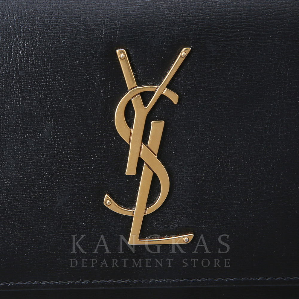Yves Saint Laurent(USED)생로랑 선셋 블랙 미듐