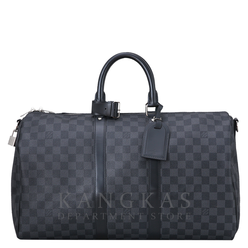 LOUIS VUITTON(USED)루이비통 다미에 그라피트 키폴45 스트랩