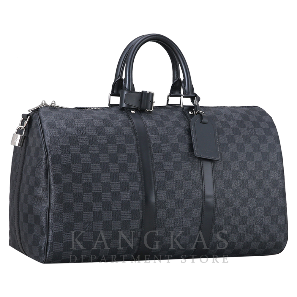 LOUIS VUITTON(USED)루이비통 다미에 그라피트 키폴45 스트랩