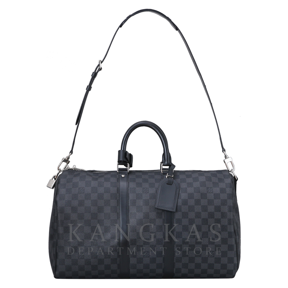 LOUIS VUITTON(USED)루이비통 다미에 그라피트 키폴45 스트랩