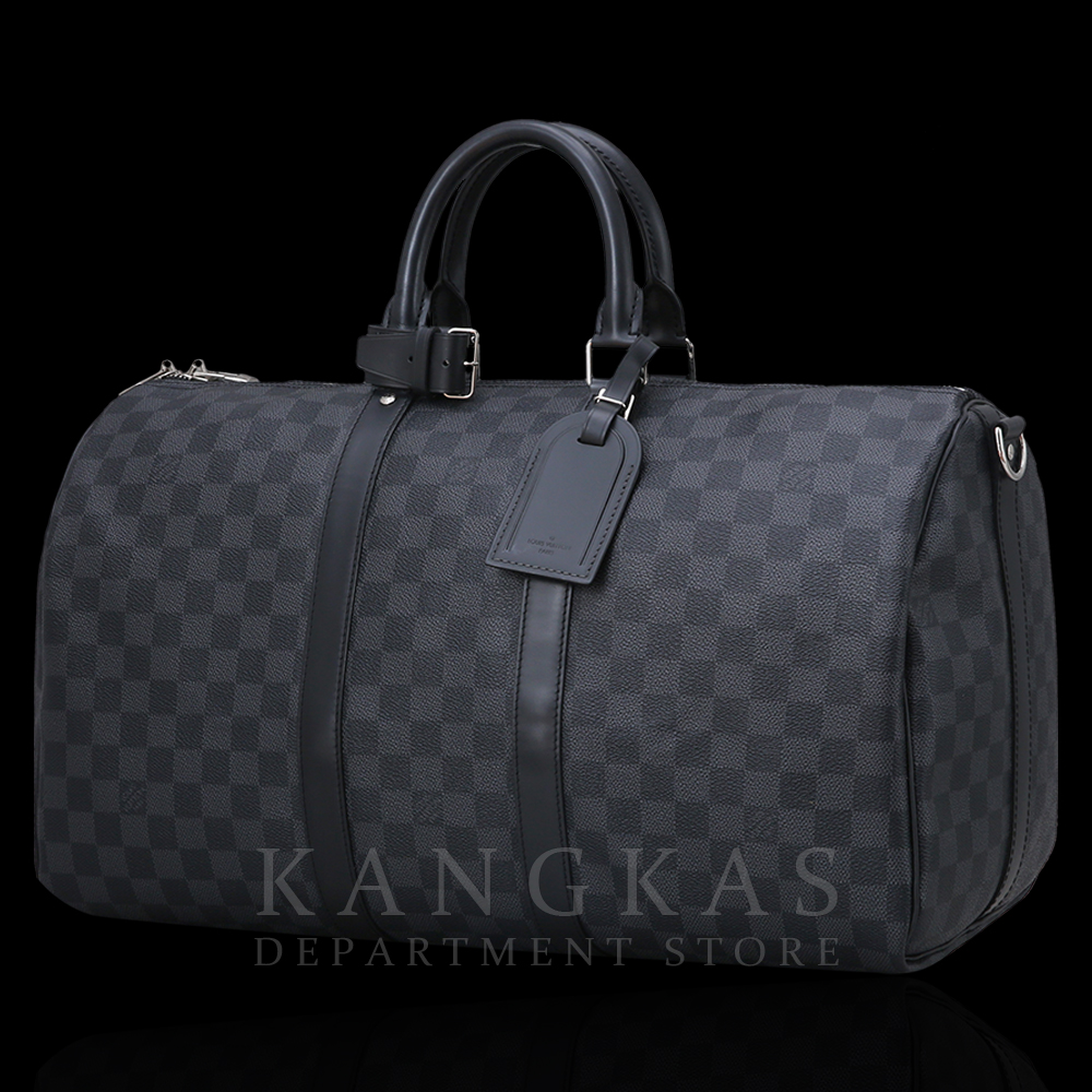 LOUIS VUITTON(USED)루이비통 다미에 그라피트 키폴45 스트랩