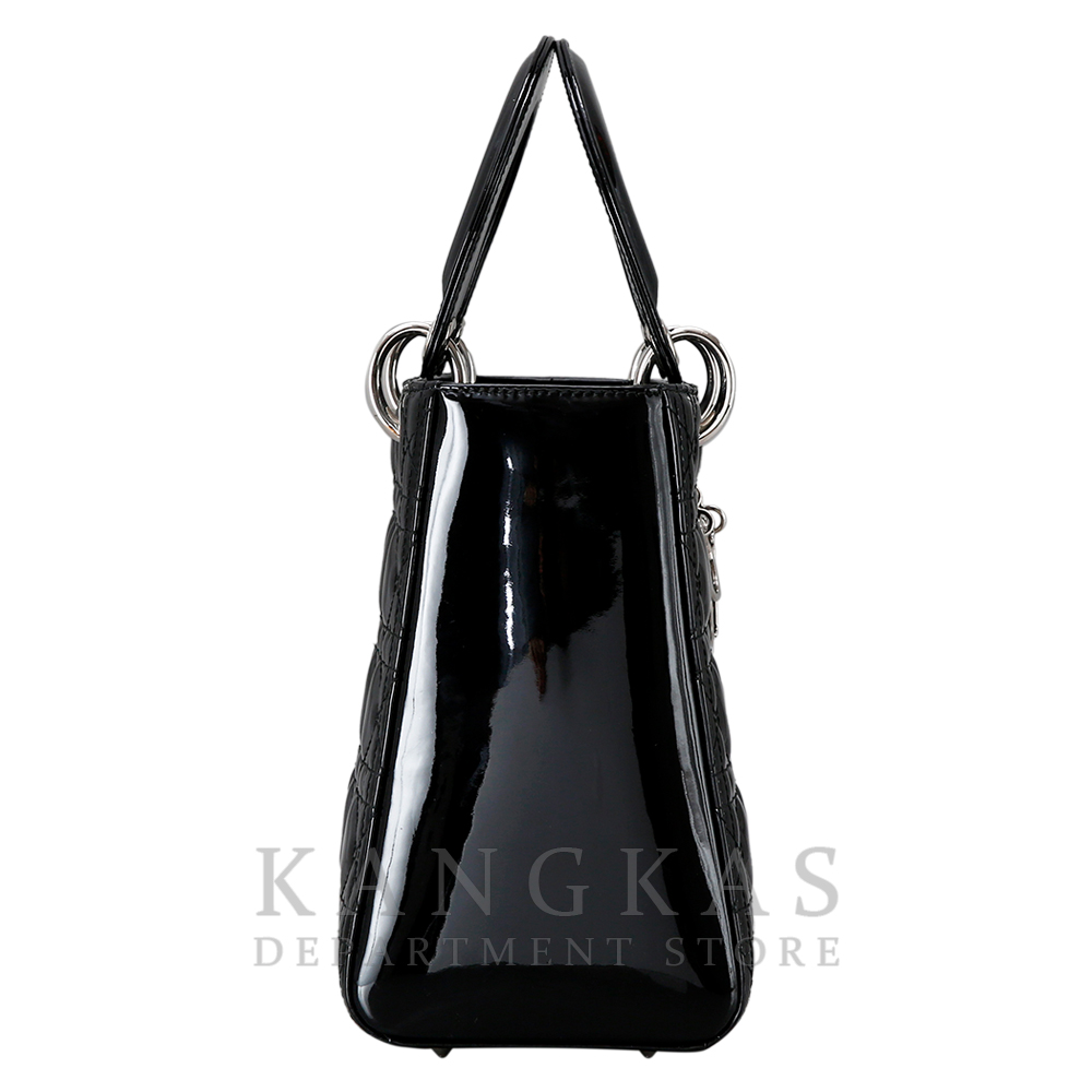 CHRISTIAN DIOR(USED)크리스찬디올 페이던트 레이디디올 미듐