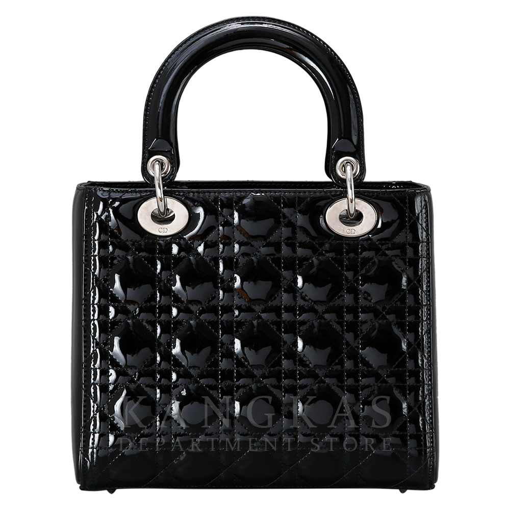 CHRISTIAN DIOR(USED)크리스찬디올 페이던트 레이디디올 미듐