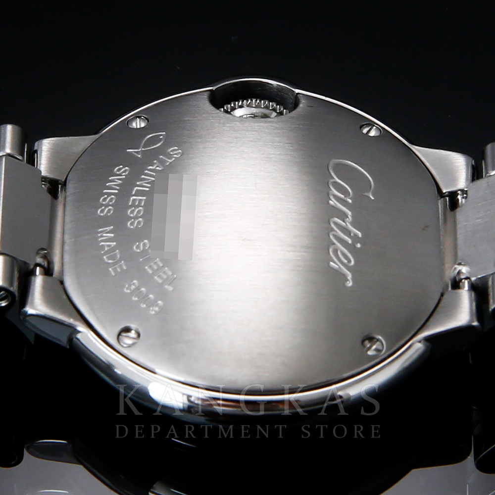 CARTIER(USED)까르띠에 발롱블루 스틸28