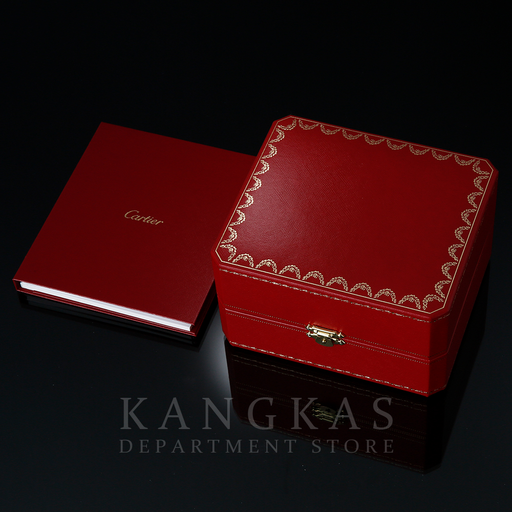 CARTIER(USED)까르띠에 발롱블루 스틸28