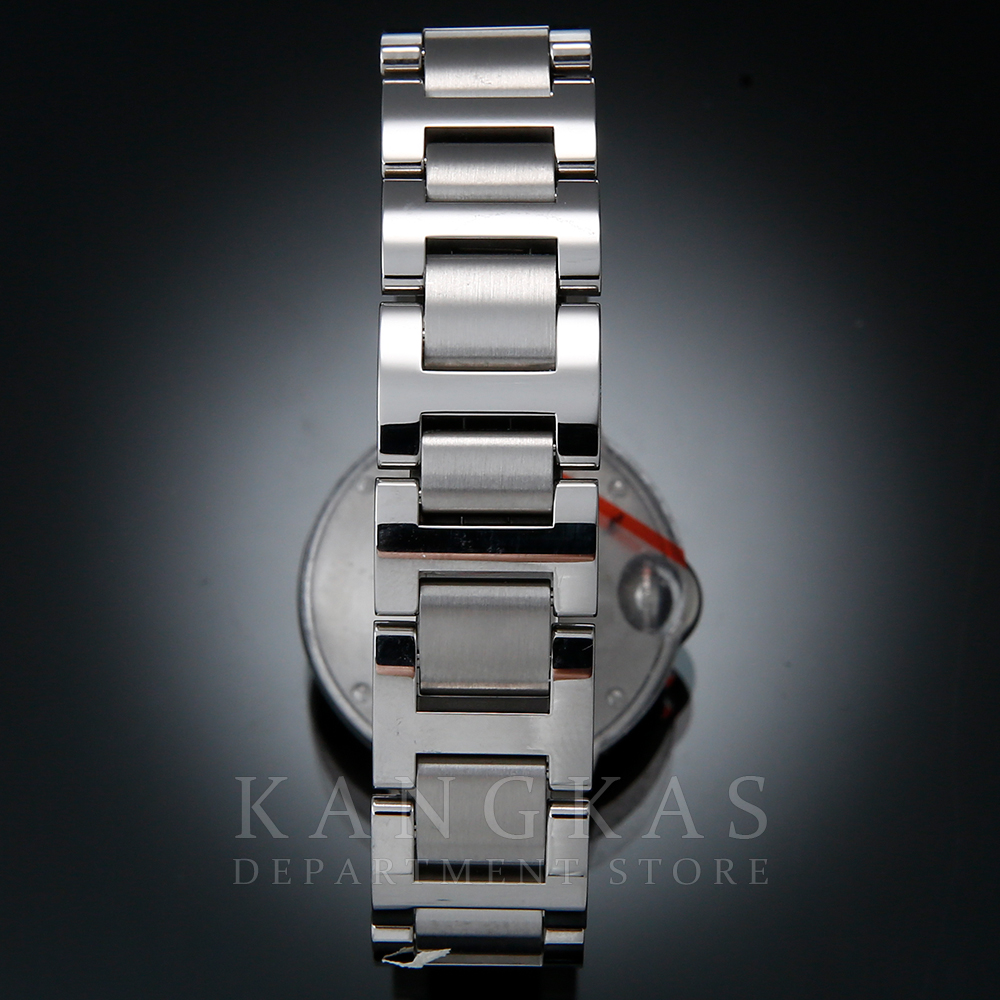 CARTIER(USED)까르띠에 발롱블루 스틸28