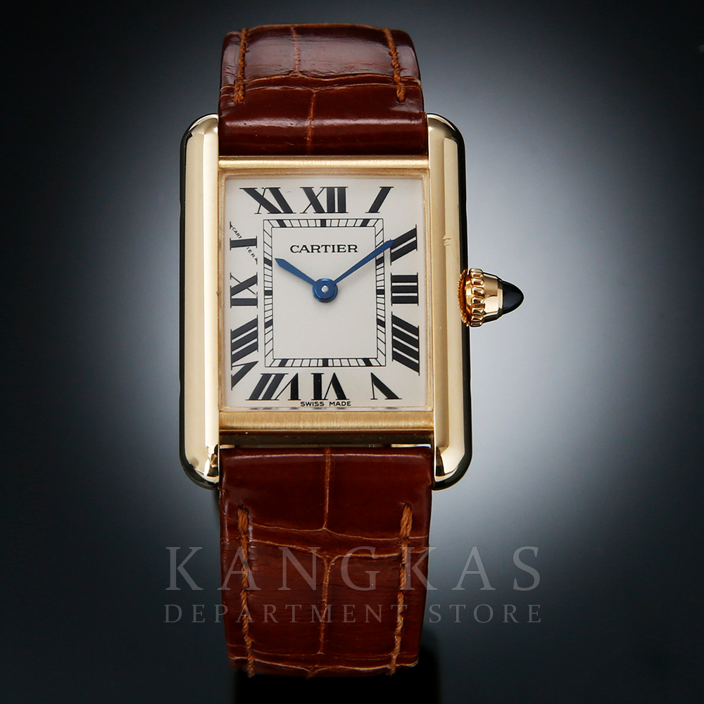 CARTIER(USED)까르띠에 탱크 루이 스몰
