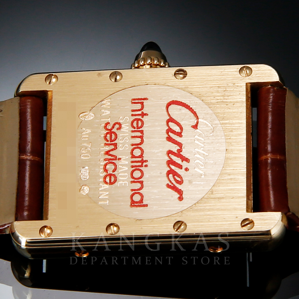 CARTIER(USED)까르띠에 탱크 루이 스몰